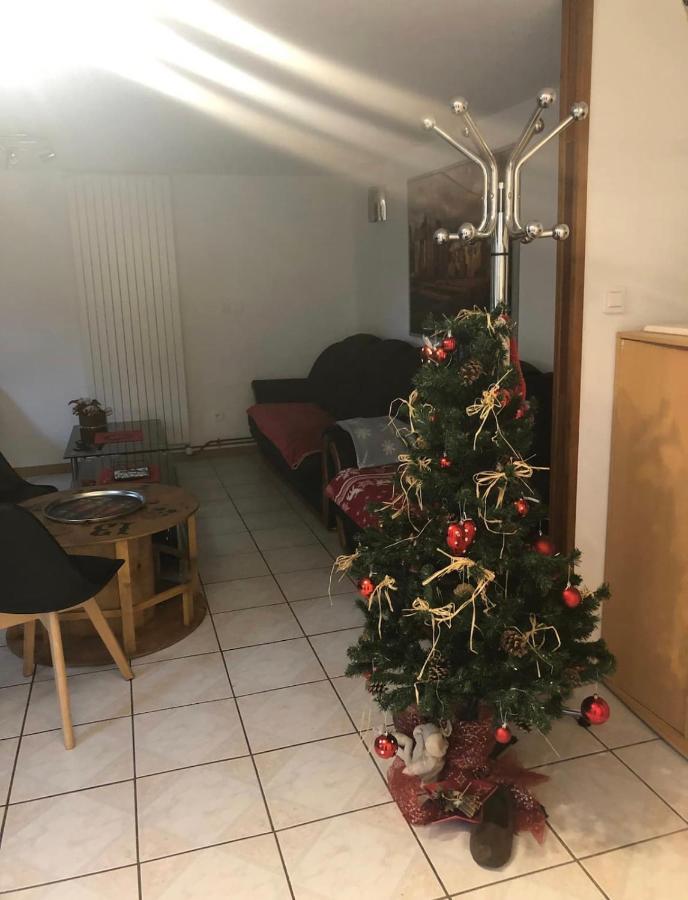 Entre Ville & Campagne Plobsheim Екстер'єр фото