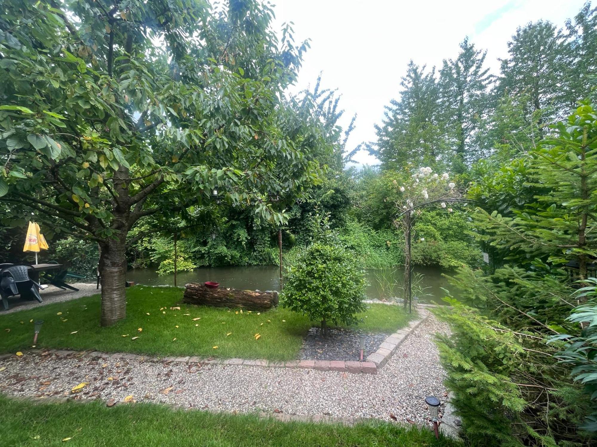 Entre Ville & Campagne Plobsheim Екстер'єр фото