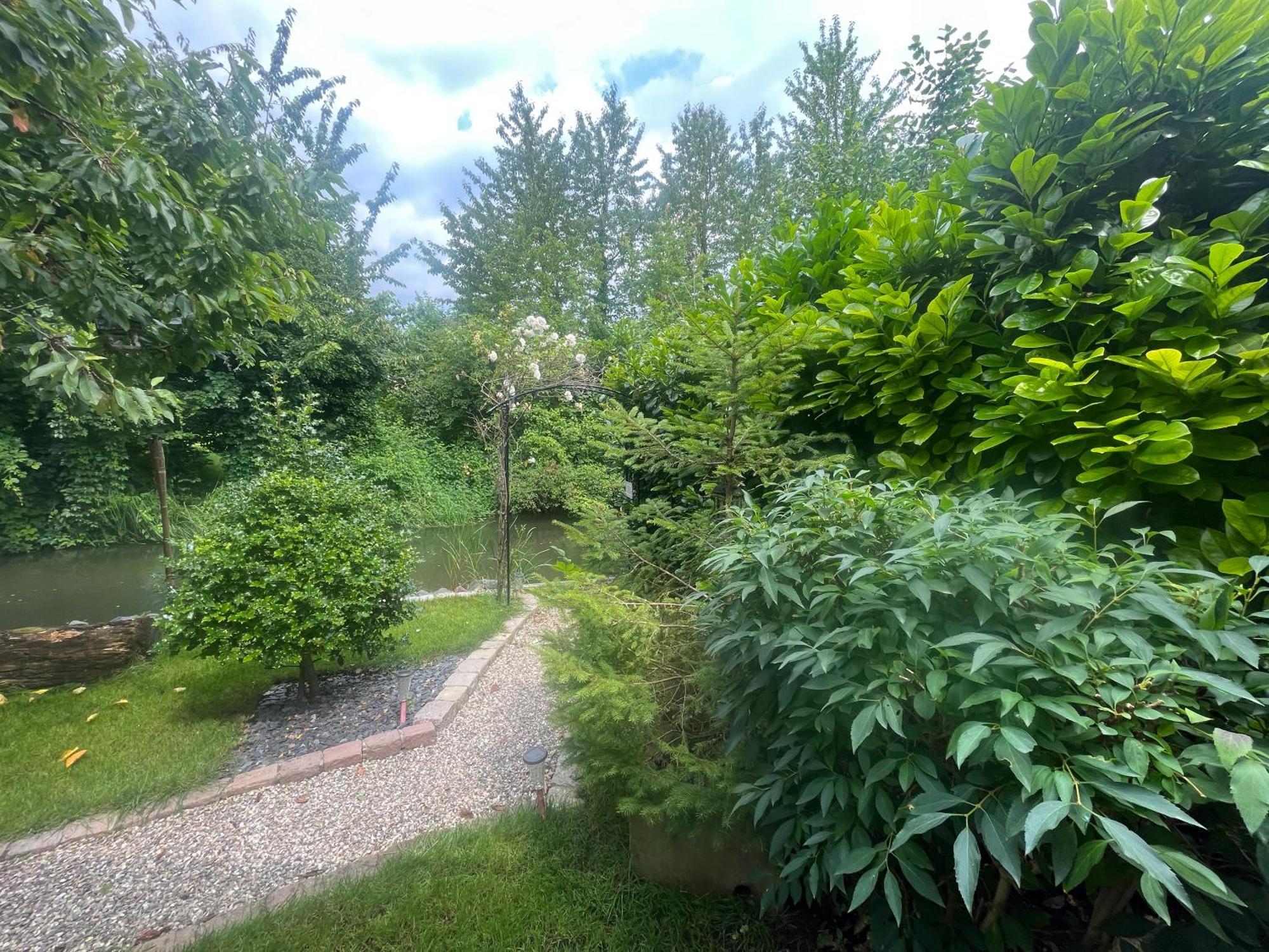 Entre Ville & Campagne Plobsheim Екстер'єр фото