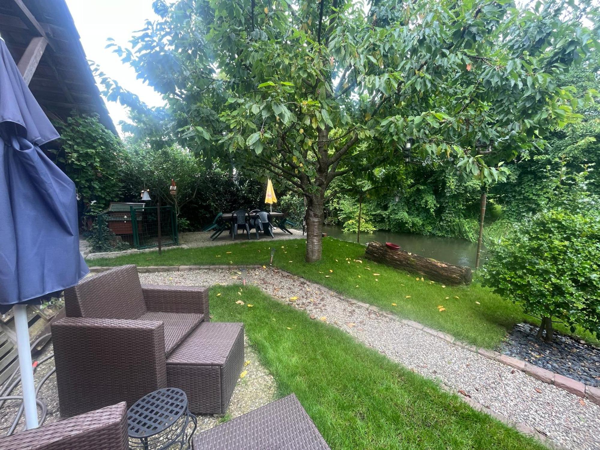 Entre Ville & Campagne Plobsheim Екстер'єр фото