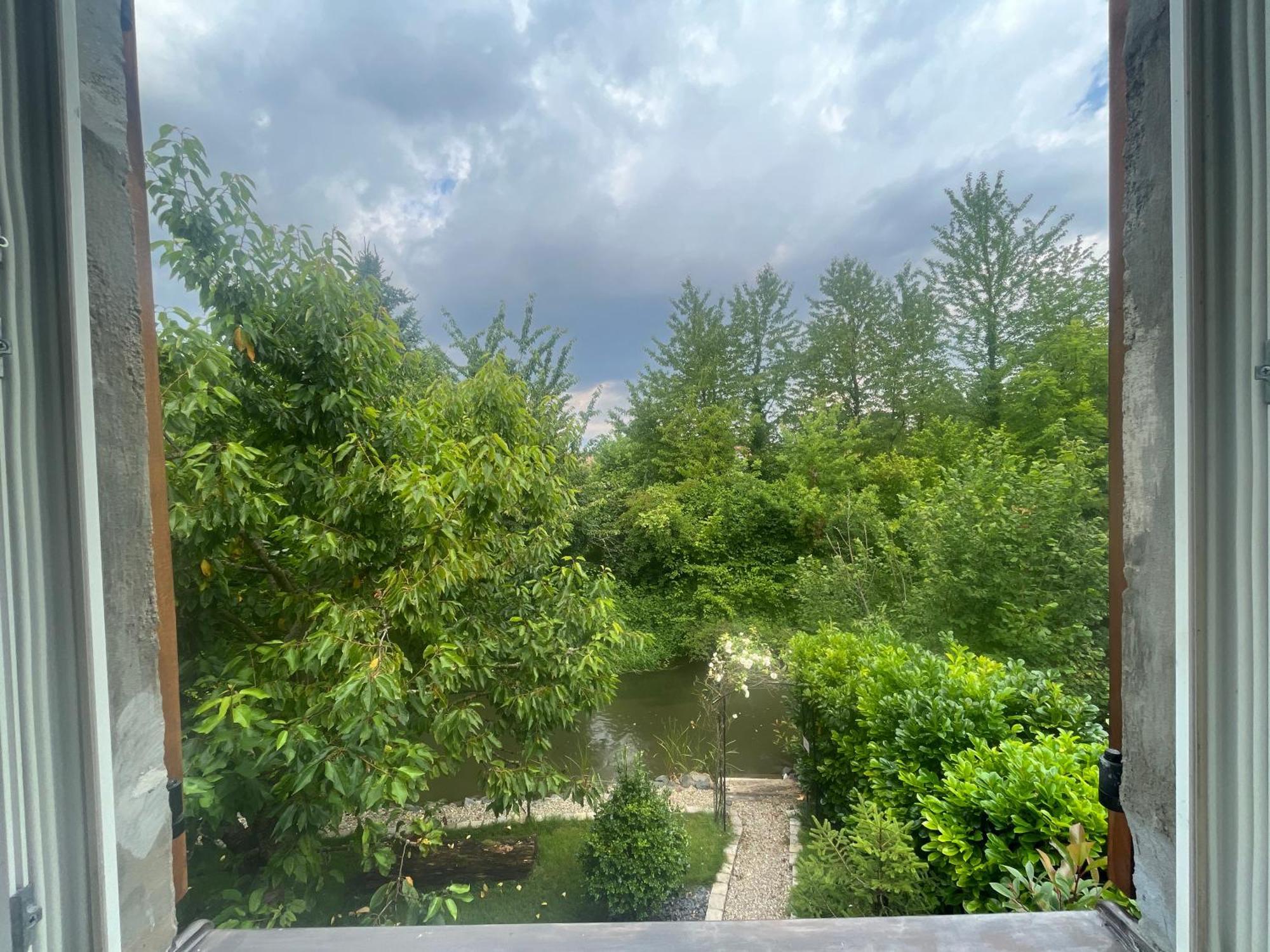 Entre Ville & Campagne Plobsheim Екстер'єр фото