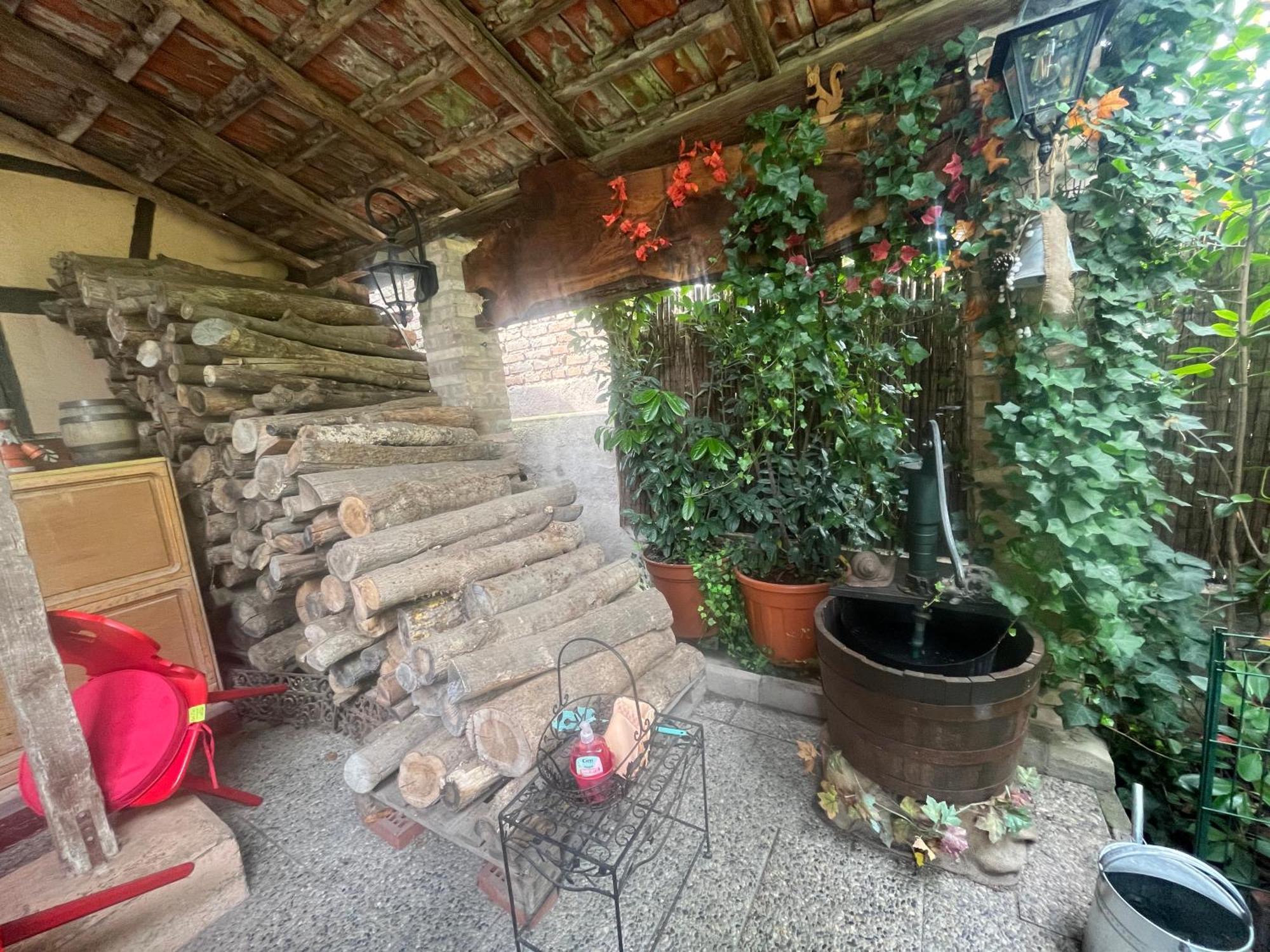Entre Ville & Campagne Plobsheim Екстер'єр фото