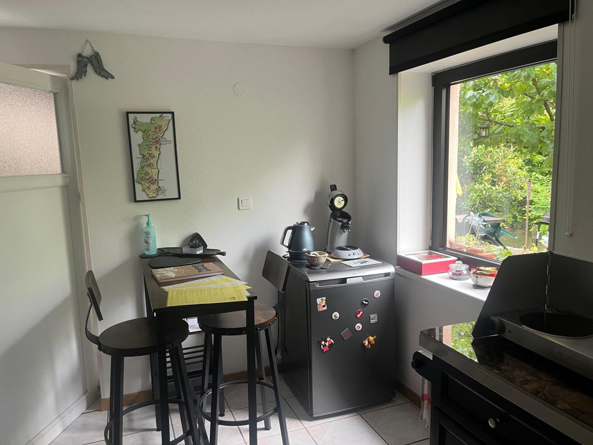 Entre Ville & Campagne Plobsheim Екстер'єр фото